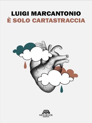 cover image of È solo cartastraccia